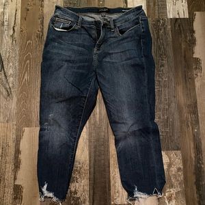 Judy Blue skinny fit capri